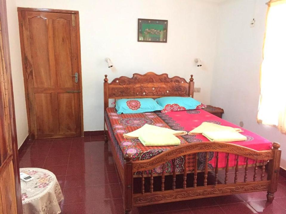 Ganesh House Homestay コーバラム エクステリア 写真